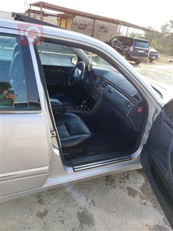 مێرسێدس بێنز E-Class